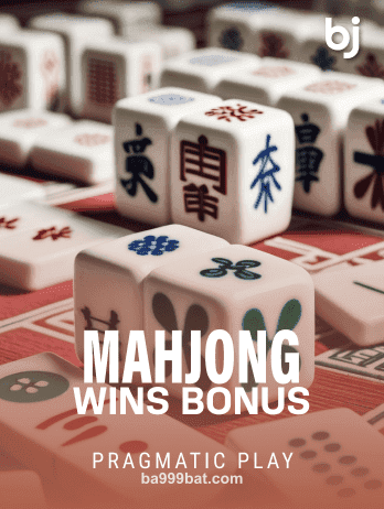 Mahjong Wins Bonuspng