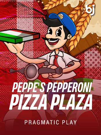 Peppe's Pepperoni Pizza Plaza